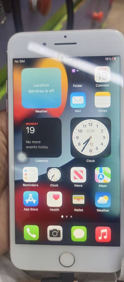 Apple iPhone 7 Plus 32 GB bypass
