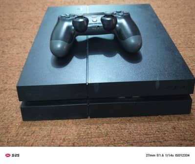 PS4 Fat (jailbreak) 500GB
