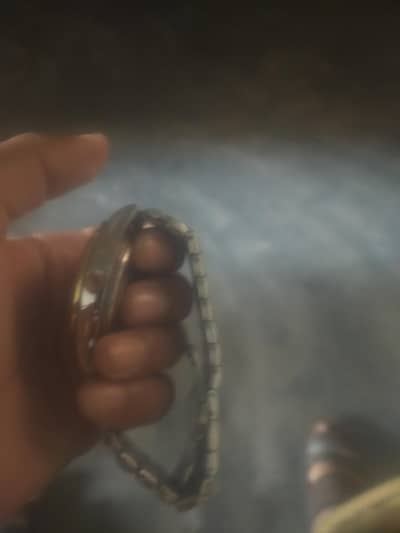 Rolex watch