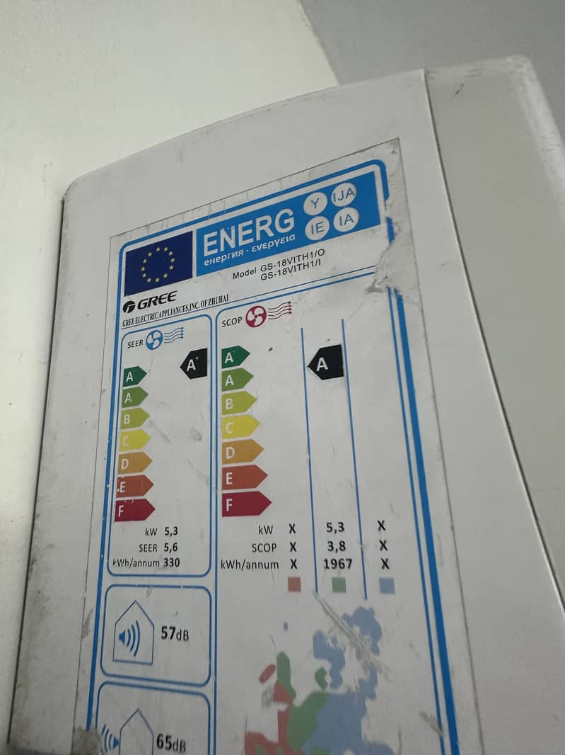 Gree ac 1