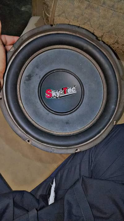 sky . tec W 2500W