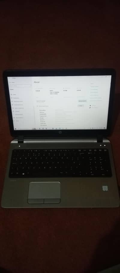 HP ProBook 450 G2