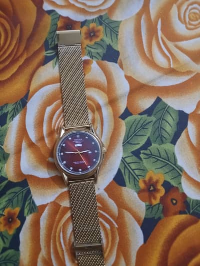 Rolex Stylish Men's Watch for Sale