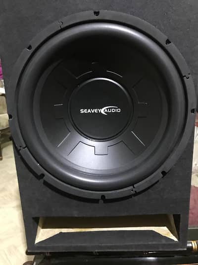 12 inch subwoofers