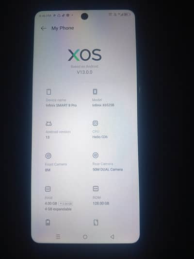 Infinix Smart 8 Pro.    03319939268