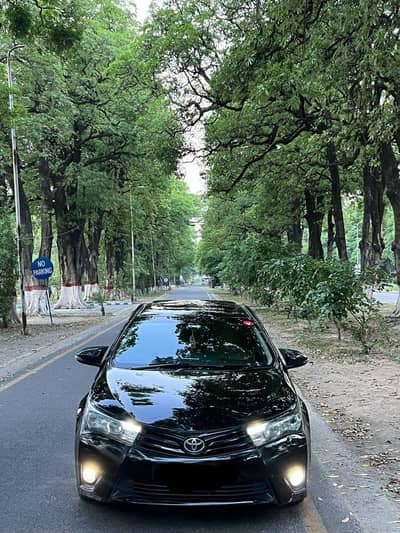 Toyota Corolla 2014