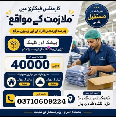Lahore jobs