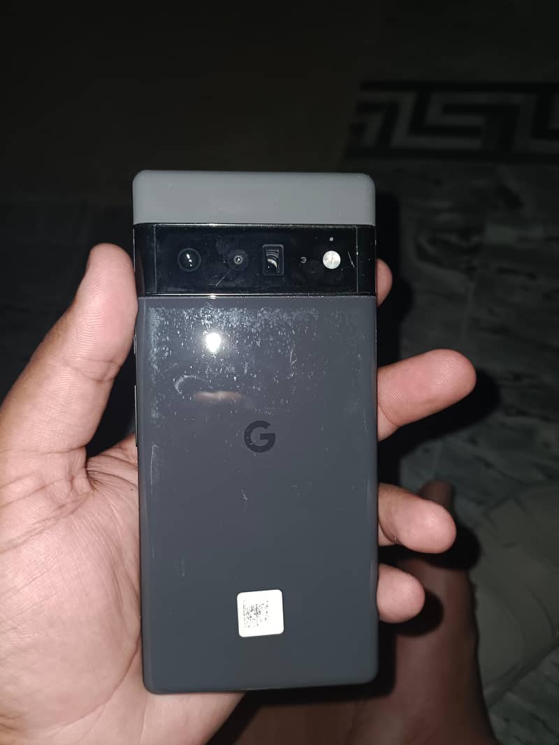 Google Pixel 6 Pro 1