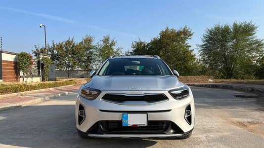 KIA STONIC 2022 Ex+ (Top of the line)