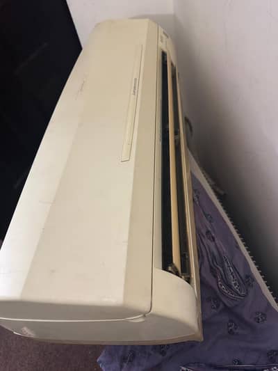 Mitsubishi electric 1 ton split ac for sale in Islamabad