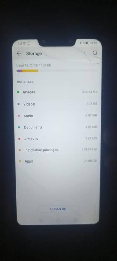 Huawei Nova 3i