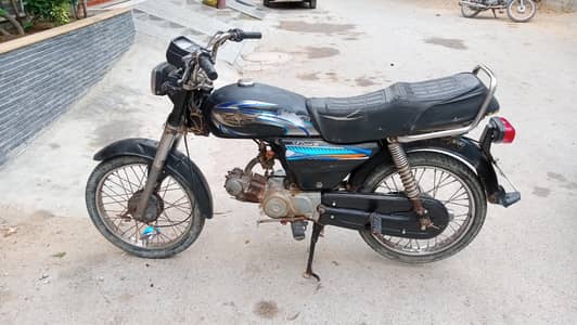 bike engine ma ok ha for contact 03241804140