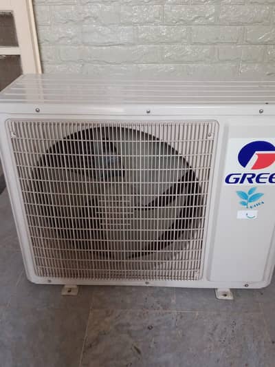 Gree 2 Ton Inverter AC - Outclass Cooling & Clean Condition