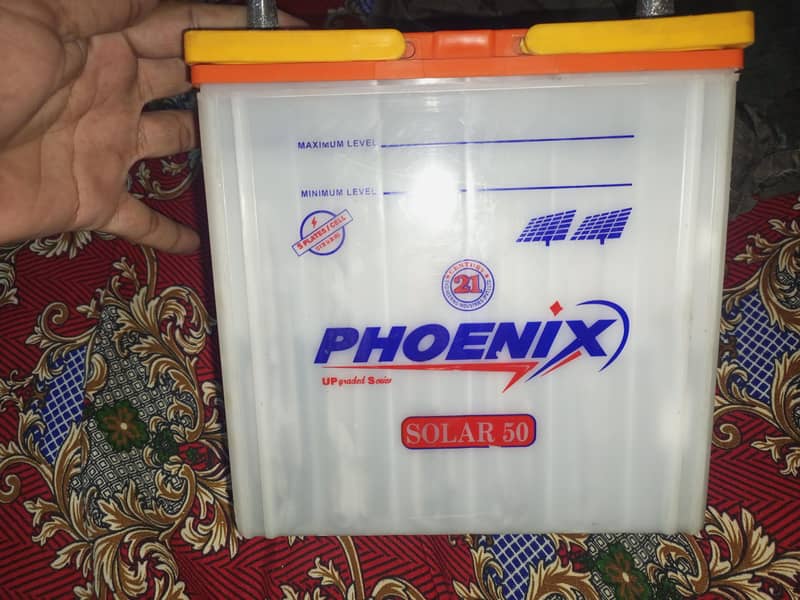 battery Phoenix 0