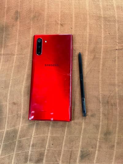 Samsung Mobile Note 10