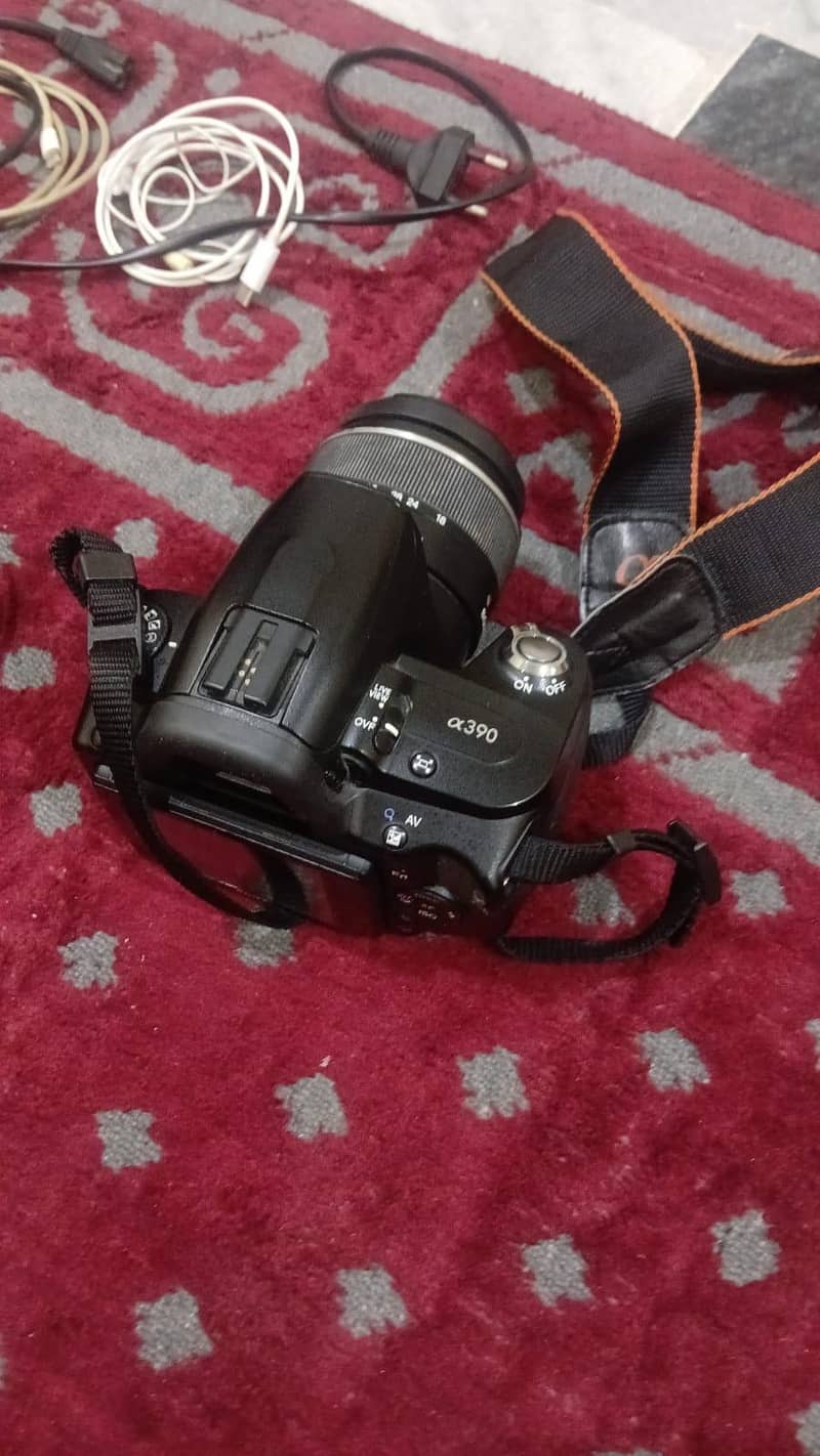 sonny camera 2