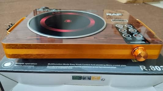 hotplate