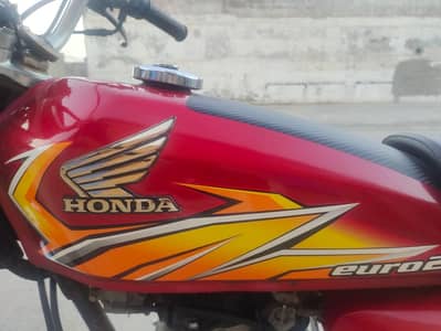 Honda 125 || Honda 70