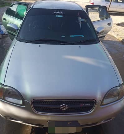 Suzuki Baleno 2005