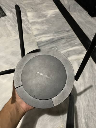 ruijie reyee imported 4 antenna powerful wifi router