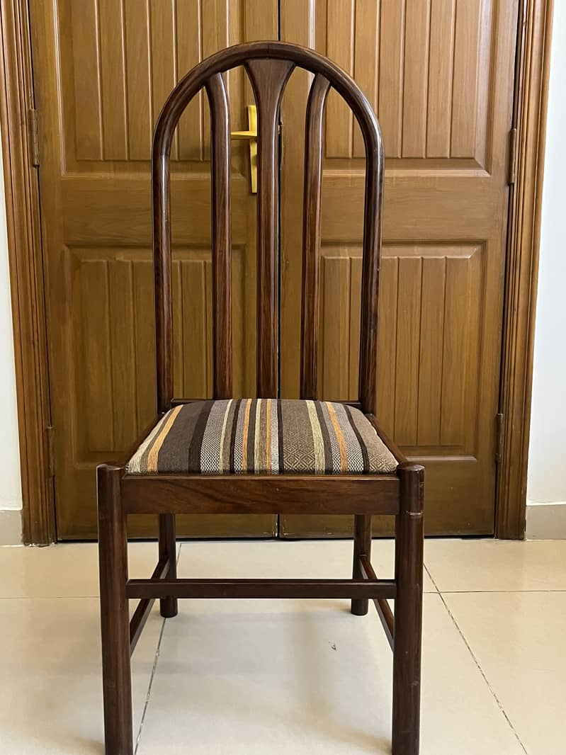 Dining table with chairs 1