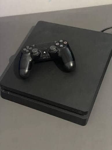 PS 4 slim 500gb for sale