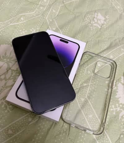 Apple iPhone 14 Pro Max