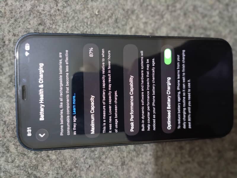 IPhone 12 7