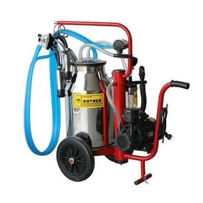Cow milking machine for sale