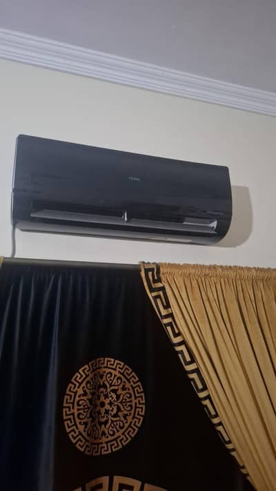 Haier DC inverter AC for sale