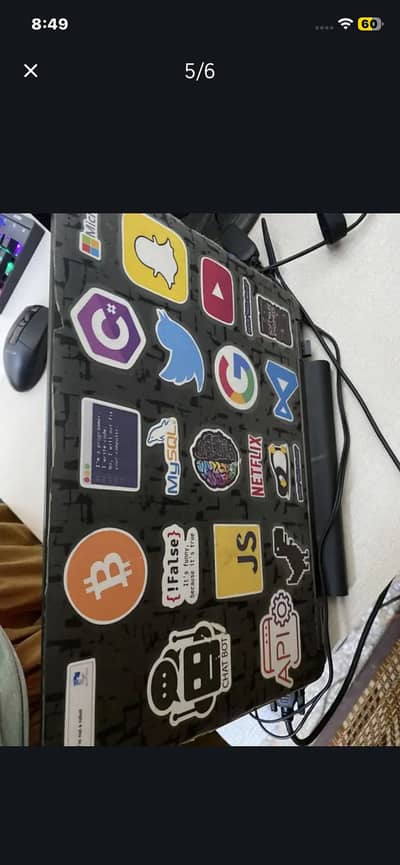 Dell laptop