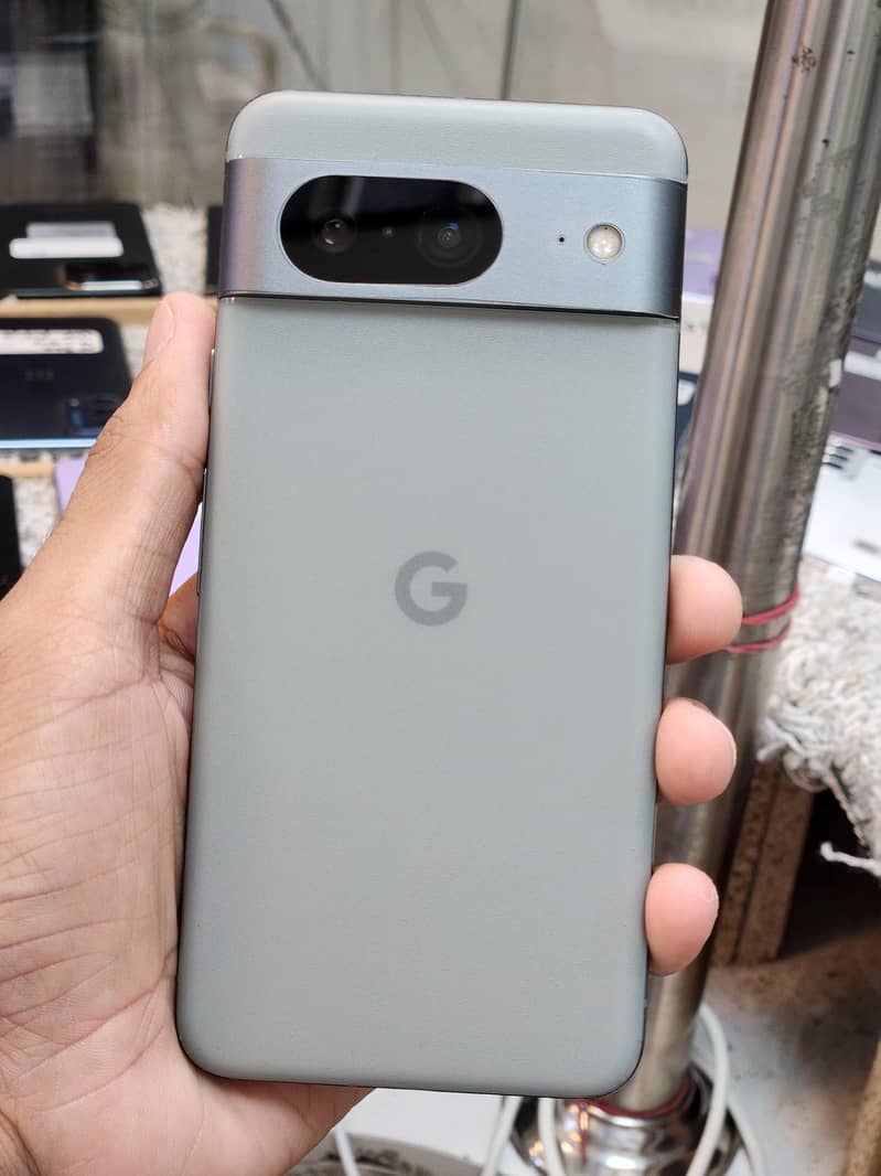 Google Pixel 8 0