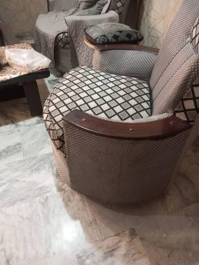 5 seater sofa set