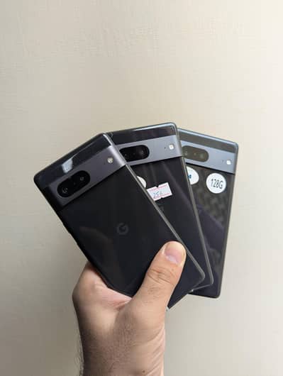 Google pixel 7 Official PTA