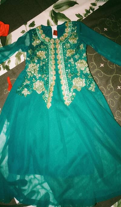 Fancy Frock