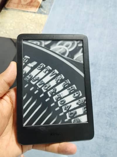 Kindle 11 generation 16GB memory available