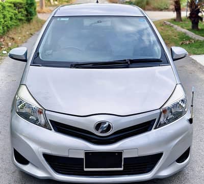 Toyota Vitz 2013