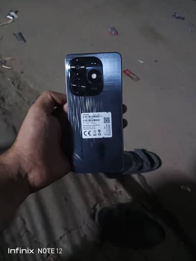 Tecno Spark 20C 4/128