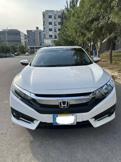 Honda Civic Oriel 2021