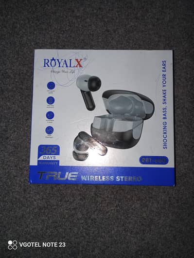EarBuds Royal X