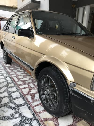 Toyota Sprinter 1986 For sale.