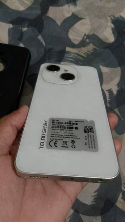 TECno spark go 1