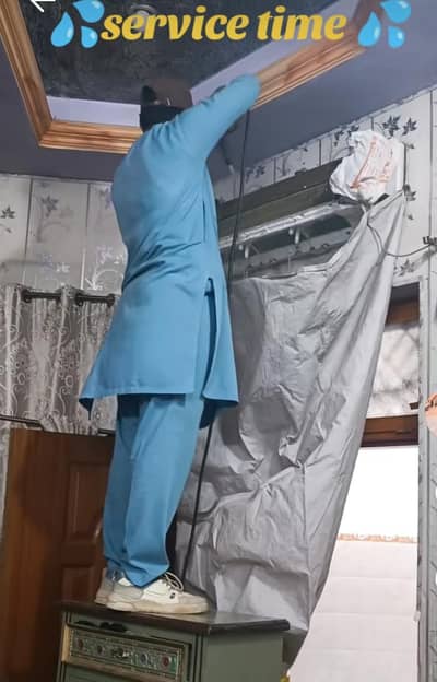 AC technician available