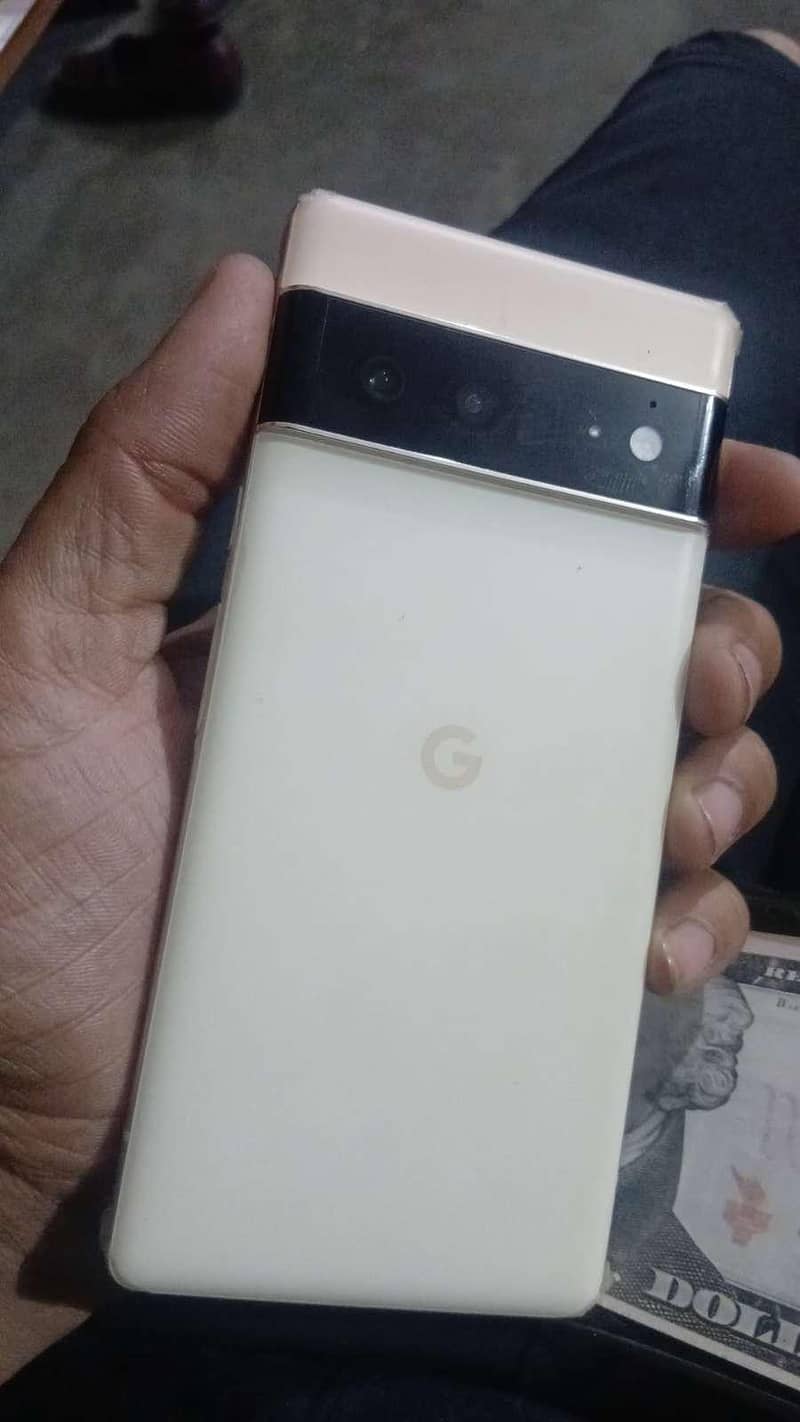 Google Pixel 6 Pro 2