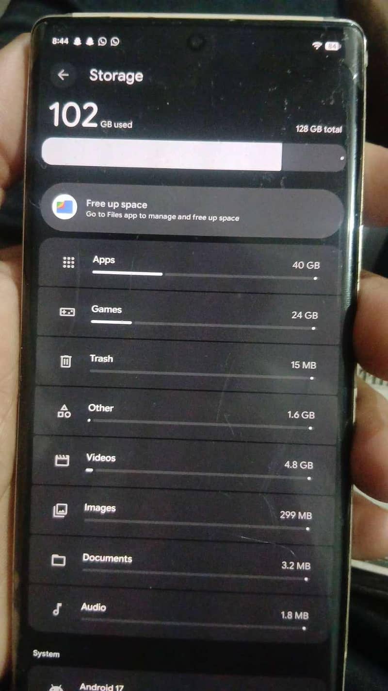 Google Pixel 6 Pro 5