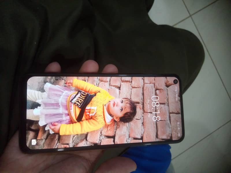 infinx note 7 condition 10/9 0