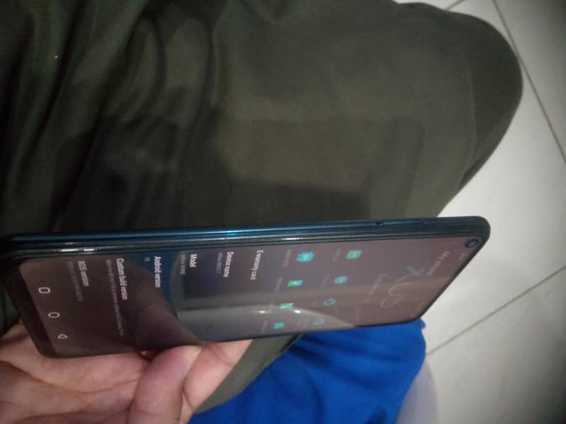infinx note 7 condition 10/9 3
