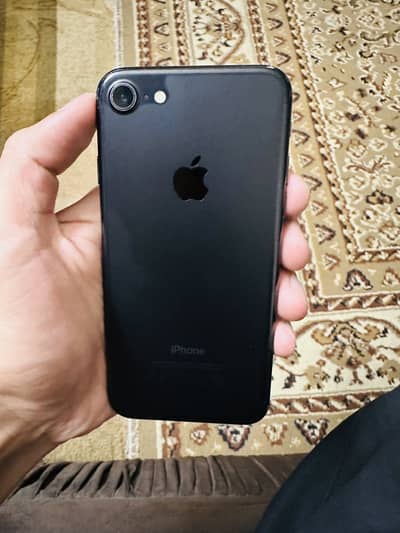 Apple iPhone 7 PTA approved 128 gb pin pack