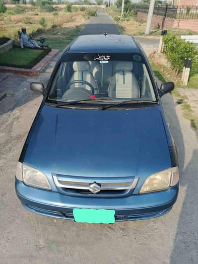 Suzuki Cultus VXL 2007