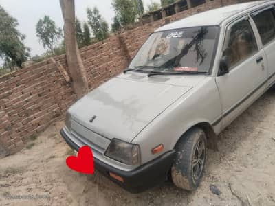 Suzuki Khyber 1997